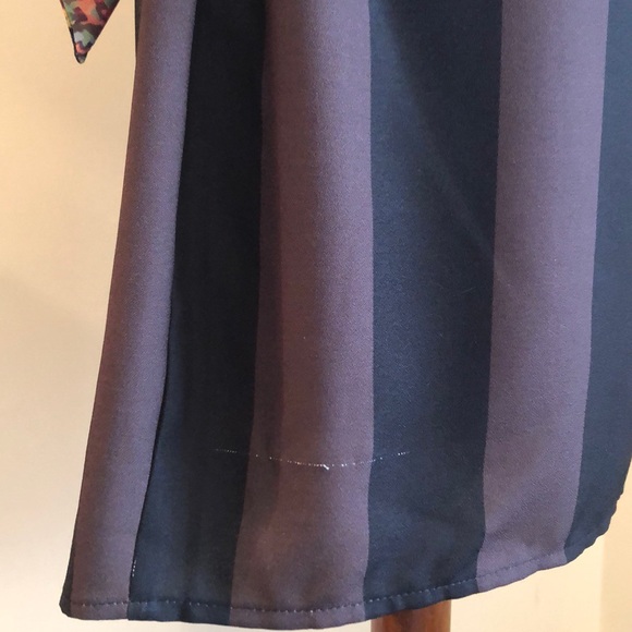 London Ric Rac Print Dress - Picture 6 of 13